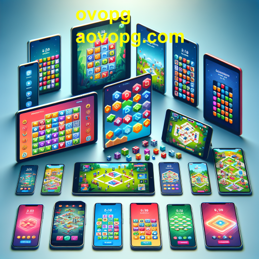 A Ascensão dos Jogos Casuais: Diversão para Todos