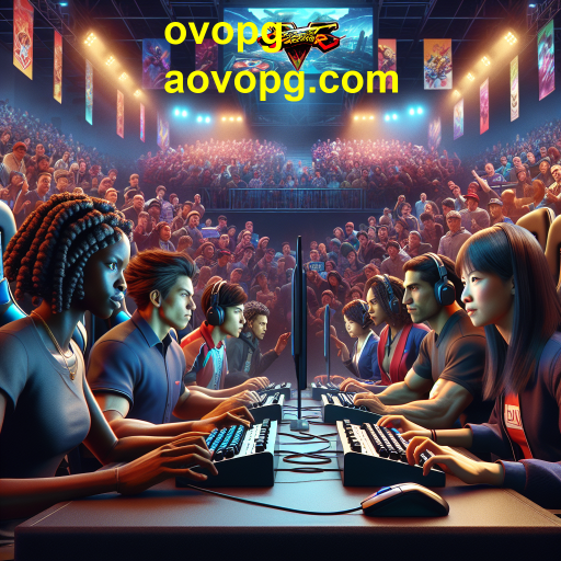 A Evolução e a Relevância dos Jogos de Luta na Indústria dos Games