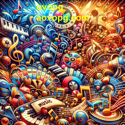 Explorando a Categoria Música no ovopg: Diversão e Criatividade em Harmonia